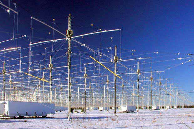 Программа Haarp - Оружие Армагеддона